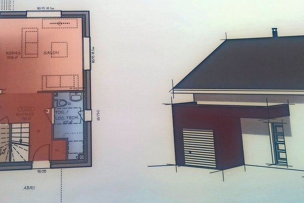 LEAZ - Annonce Maison à vendre 4 pièces - 95 m² LEAZ - Annonce Maison à vendre 4 pièces - 95 m²