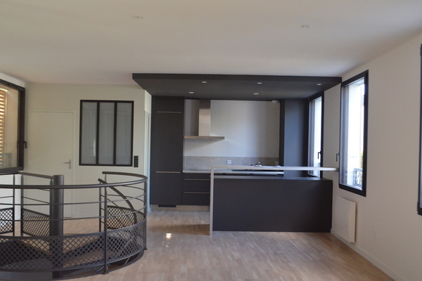LA ROCHELLE - Annonce Appartement à vendre 4 pièces - 119 m² LA ROCHELLE - Annonce Appartement à vendre 4 pièces - 119 m²