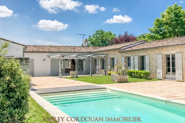 MARSILLY - Annonce Maison à vendre 8 pièces - 357 m² MARSILLY - Annonce Maison à vendre 8 pièces - 357 m²