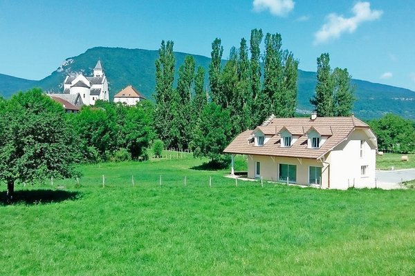 ST MARTIN DE BAVEL - Annonce Maison à vendre 6 pièces - 177 m² ST MARTIN DE BAVEL - Annonce Maison à vendre 6 pièces - 177 m²