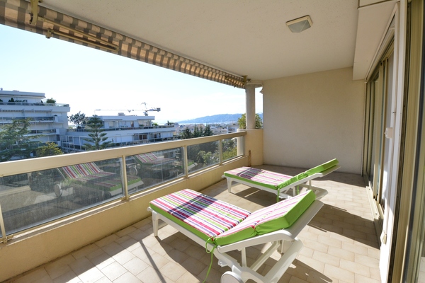 JUAN-LES-PINS - Annonce Appartement à vendre 2 pièces - 51 m² JUAN-LES-PINS - Annonce Appartement à vendre 2 pièces - 51 m²