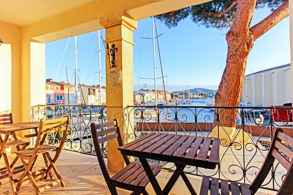 PORT-GRIMAUD - Annonce Appartement à vendre 3 pièces - 80 m² PORT-GRIMAUD - Annonce Appartement à vendre 3 pièces - 80 m²