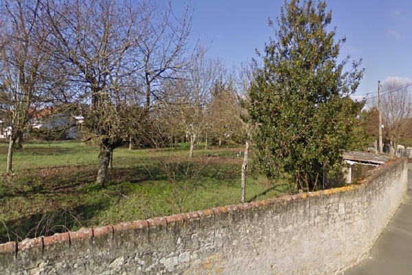 MARANS - Annonce terrain à vendre 2417 m² MARANS - Annonce terrain à vendre 2417 m²