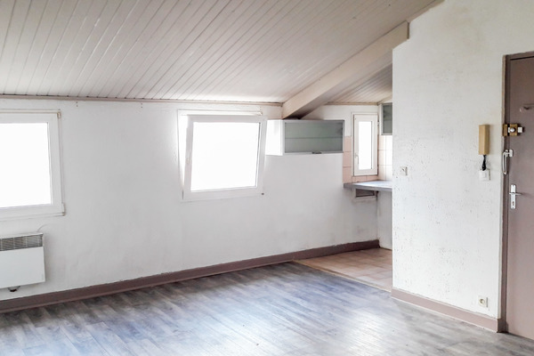 LA ROCHELLE - Annonce Appartement à vendre 2 pièces - 37 m² LA ROCHELLE - Annonce Appartement à vendre 2 pièces - 37 m²