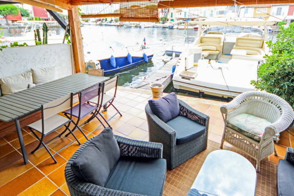 PORT-GRIMAUD - Annonce Maison à vendre 3 pièces - 70 m² PORT-GRIMAUD - Annonce Maison à vendre 3 pièces - 70 m²