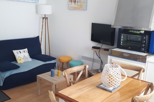 ROYAN - Annonce Appartement à vendre Studio - 29 m² ROYAN - Annonce Appartement à vendre Studio - 29 m²