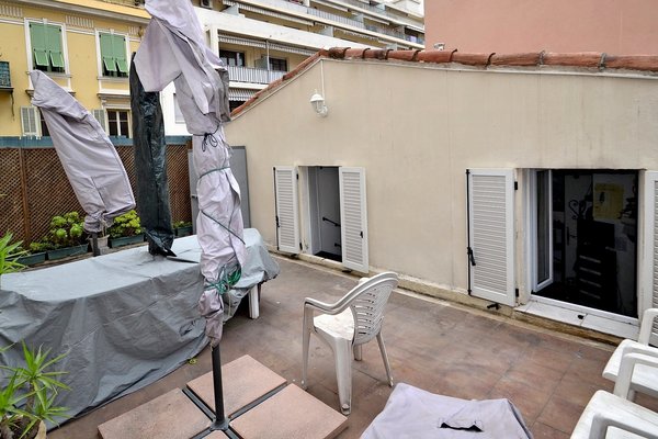 NICE - Annonce Appartement à vendre Studio - 17 m² NICE - Annonce Appartement à vendre Studio - 17 m²
