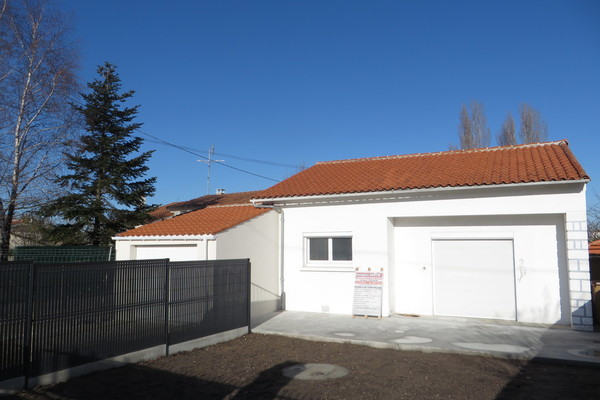 SAUJON - Annonce Maison à vendre 3 pièces - 62 m² SAUJON - Annonce Maison à vendre 3 pièces - 62 m²
