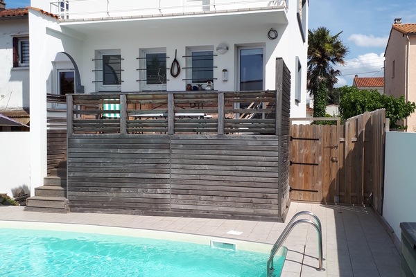 ROYAN - Annonce Maison à vendre 7 pièces - 177 m² ROYAN - Annonce Maison à vendre 7 pièces - 177 m²