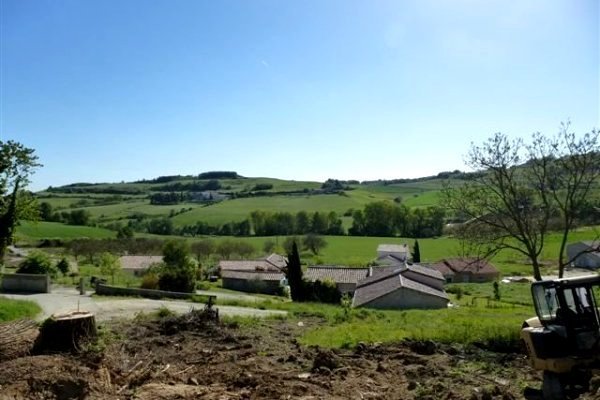 ROMANS-SUR-ISÈRE - Annonce terrain à vendre 650 m² ROMANS-SUR-ISÈRE - Annonce terrain à vendre 650 m²