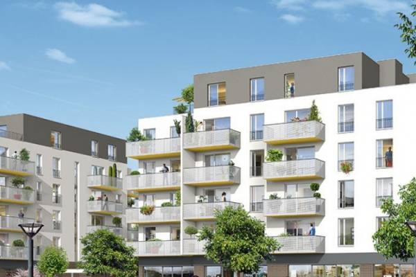 HOENHEIM - Immobilier neuf HOENHEIM - Immobilier neuf
