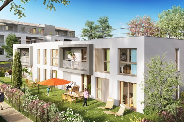 MÉRIGNAC - Immobilier neuf MÉRIGNAC - Immobilier neuf