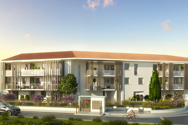CASTANET TOLOSAN - Immobilier neuf2 pièces CASTANET TOLOSAN - Immobilier neuf2 pièces