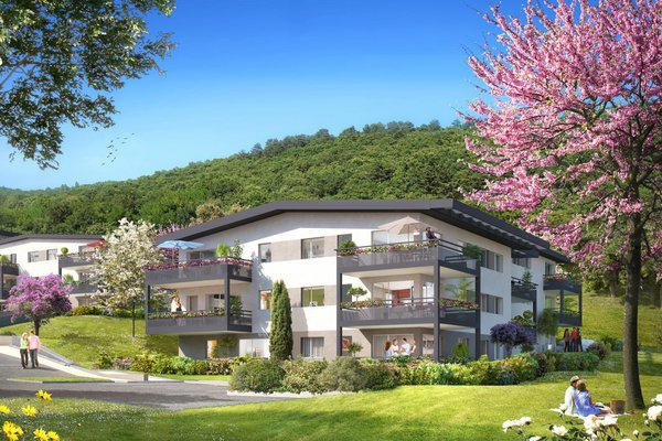 AIX-LES-BAINS - Immobilier neuf AIX-LES-BAINS - Immobilier neuf