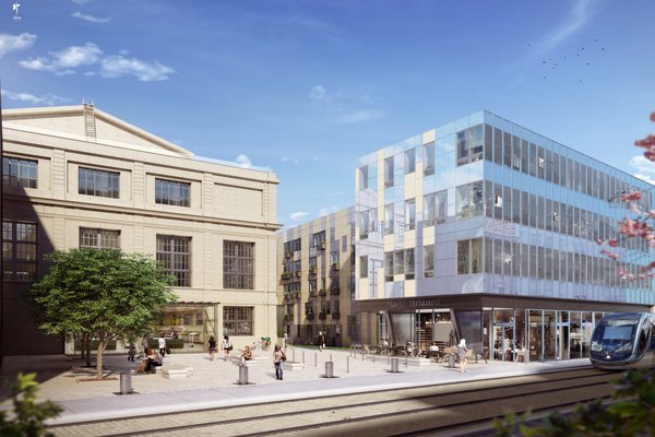 BORDEAUX - Immobilier neuf BORDEAUX - Immobilier neuf