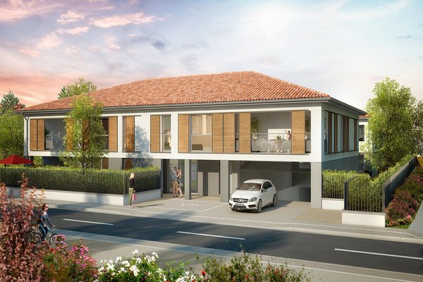 TOULOUSE - Immobilier neuf TOULOUSE - Immobilier neuf