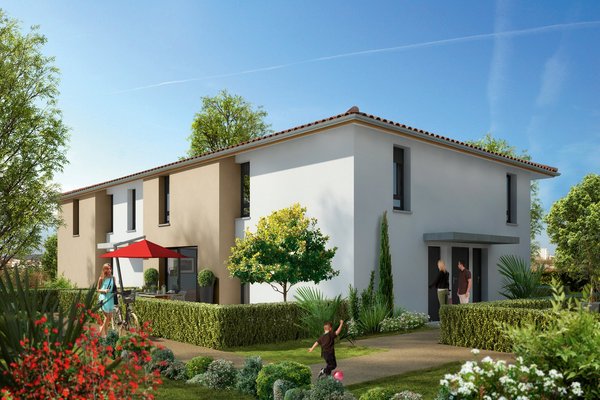 TOULOUSE - Immobilier neuf TOULOUSE - Immobilier neuf