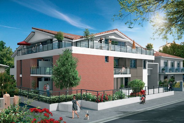 TOULOUSE - Immobilier neuf TOULOUSE - Immobilier neuf