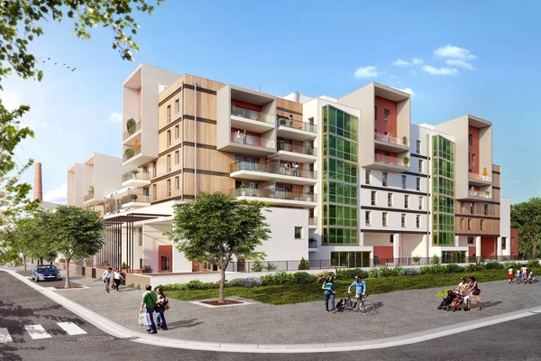 TOULOUSE - Immobilier neuf TOULOUSE - Immobilier neuf