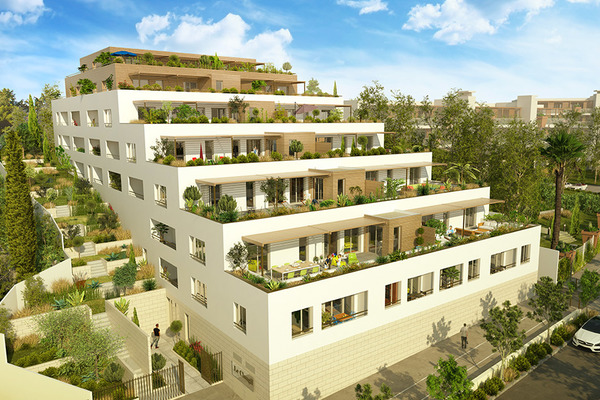 MONTPELLIER - New properties MONTPELLIER - New properties