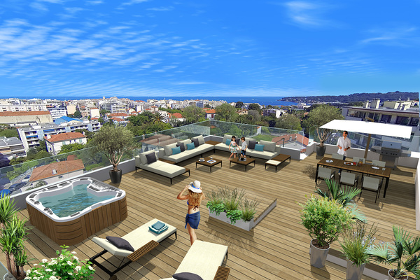 ANTIBES - Immobilier neuf ANTIBES - Immobilier neuf