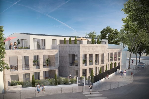 PESSAC - Immobilier neuf PESSAC - Immobilier neuf
