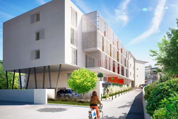ISTRES - Immobilier neuf2 pièces ISTRES - Immobilier neuf2 pièces