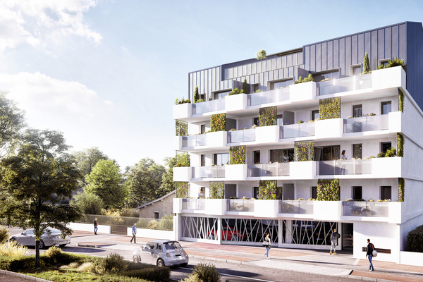 TALENCE - Immobilier neuf TALENCE - Immobilier neuf
