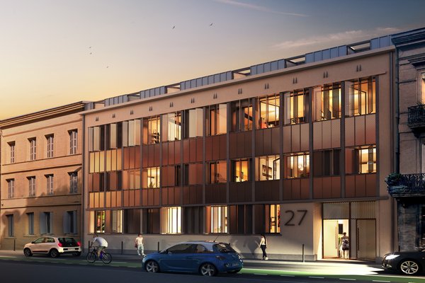 TOULOUSE - Immobilier neuf TOULOUSE - Immobilier neuf