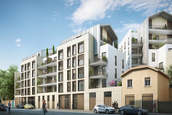 LYON 9EME - Immobilier neuf LYON 9EME - Immobilier neuf