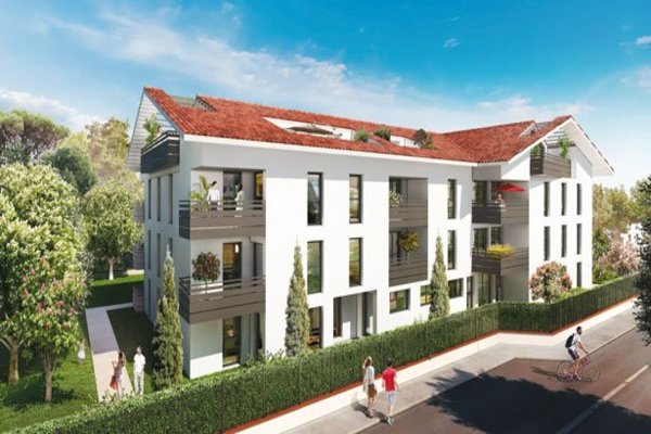 TOULOUSE - Immobilier neuf TOULOUSE - Immobilier neuf