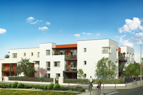 TOULOUSE - Immobilier neuf2 pièces TOULOUSE - Immobilier neuf2 pièces
