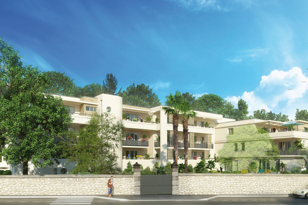 VILLENEUVE-LÈS-AVIGNON - New properties VILLENEUVE-LÈS-AVIGNON - New properties