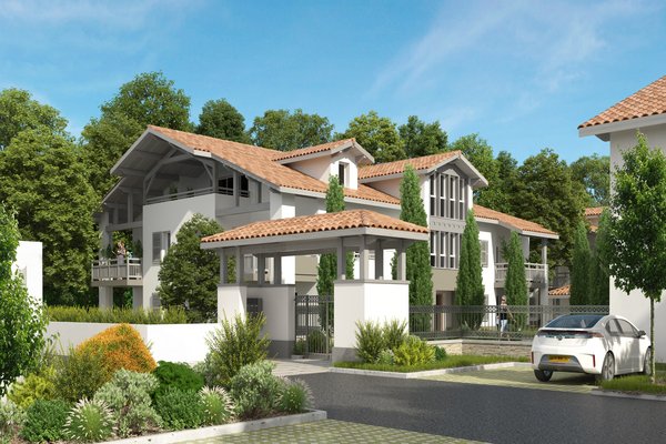 BIARRITZ - Immobilier neuf BIARRITZ - Immobilier neuf