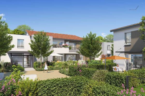 TOULOUSE - Immobilier neuf TOULOUSE - Immobilier neuf