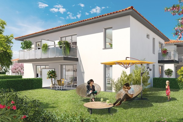 TOULOUSE - Immobilier neuf TOULOUSE - Immobilier neuf