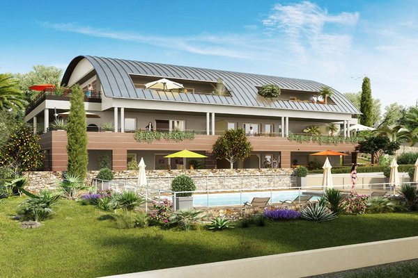 GOLFE JUAN - Immobilier neuf GOLFE JUAN - Immobilier neuf