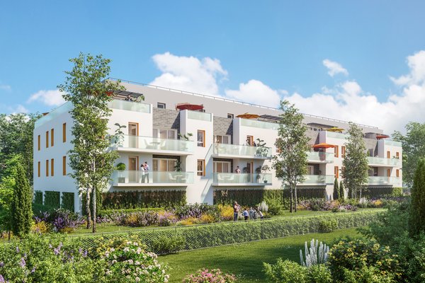 MÉRIGNAC - Immobilier neuf MÉRIGNAC - Immobilier neuf