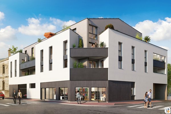 BÈGLES - Immobilier neuf BÈGLES - Immobilier neuf