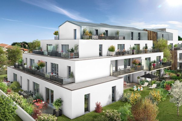 TOULOUSE - Immobilier neuf TOULOUSE - Immobilier neuf