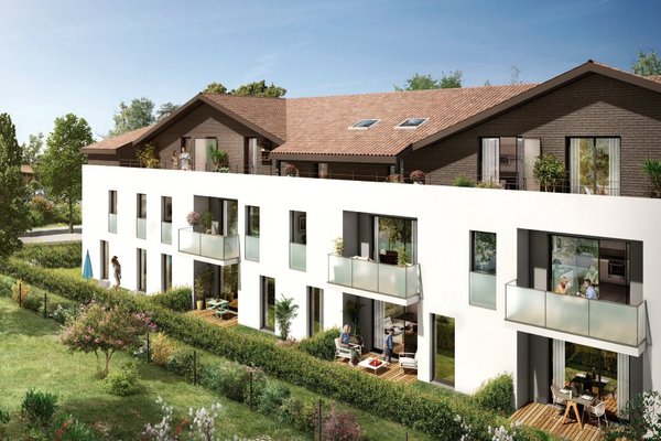 MONDONVILLE - Immobilier neuf MONDONVILLE - Immobilier neuf