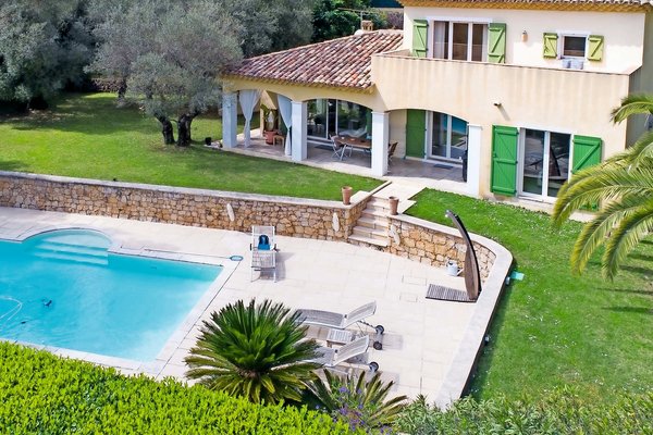 ST-PAUL-DE-VENCE - Annonce Maison à vendre 4 pièces - 140 m² ST-PAUL-DE-VENCE - Annonce Maison à vendre 4 pièces - 140 m²