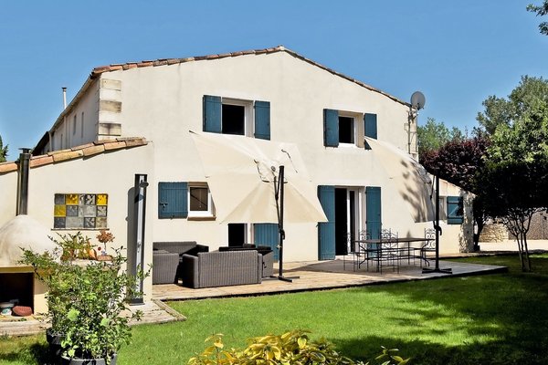 ST-RÉMY-DE-PROVENCE - Annonce Maison à vendre 5 pièces - 160 m² ST-RÉMY-DE-PROVENCE - Annonce Maison à vendre 5 pièces - 160 m²