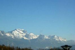 POISY ANNECY- Appartement à vendre - 3 pièces - 67 m²