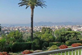 RÉSIDENTIEL - GRAND CALME CANNES- Appartement à vendre - 3 pièces - 91 m²