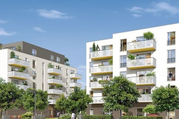 HOENHEIM - Immobilier neuf HOENHEIM - Immobilier neuf