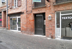 The charm of the Old Town of Albi