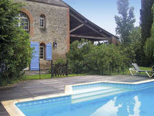 The area east of Toulouse : at the heart of Le Lauragais