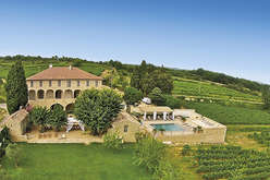 Les charmants villages autour d'Uzès