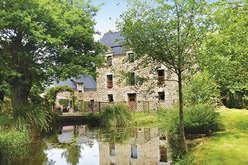 Les belles demeures bretonnes